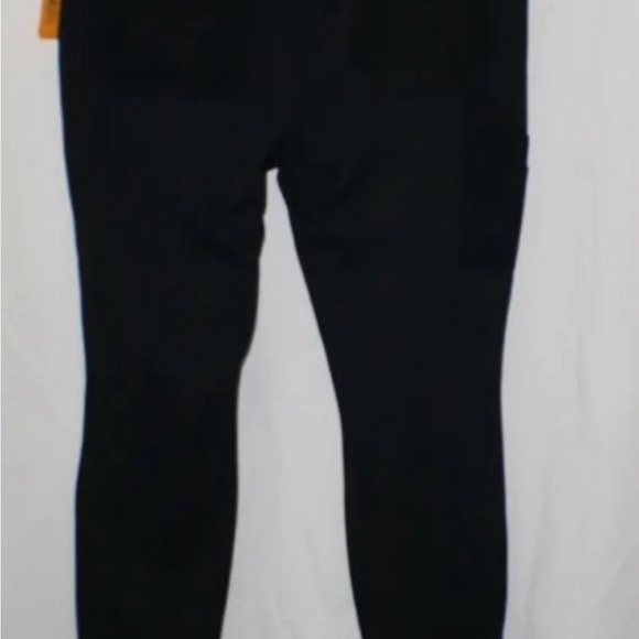 Womans Carhartt BN2482-W Force Fitted Midweight Utility Legging Sz L (12-14) - Picture 2 of 4